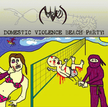 Aborted Jesus : Domestic Violence Beach Party